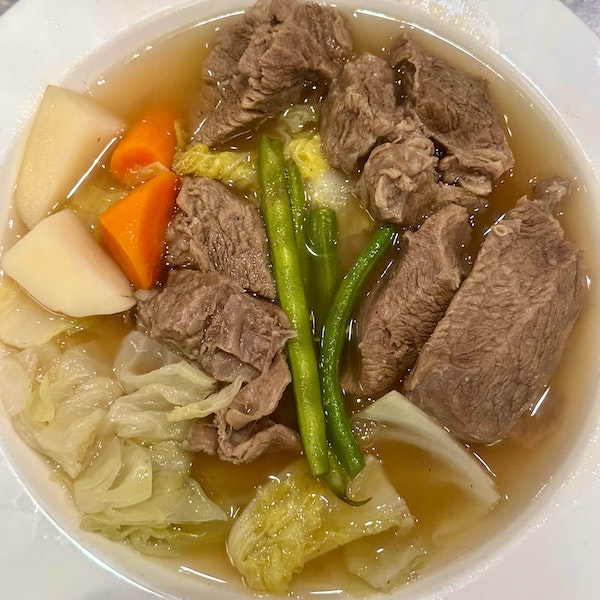 Nilagang Baka The Noypitz Bar